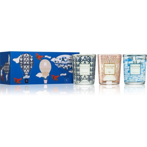 Baobab Collection My First Baobab Blue darilni set 1 kos Cene