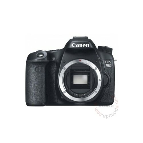 Canon EOS 70D digitalni fotoaparat Slike