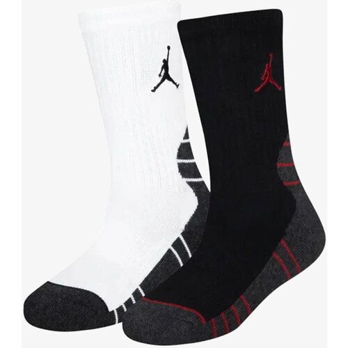 Nike muške čarape jhn basketball 2PK crew BJ0555-001 Slike