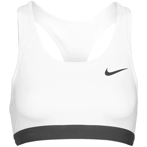Nike Sportski grudnjak crna / bijela