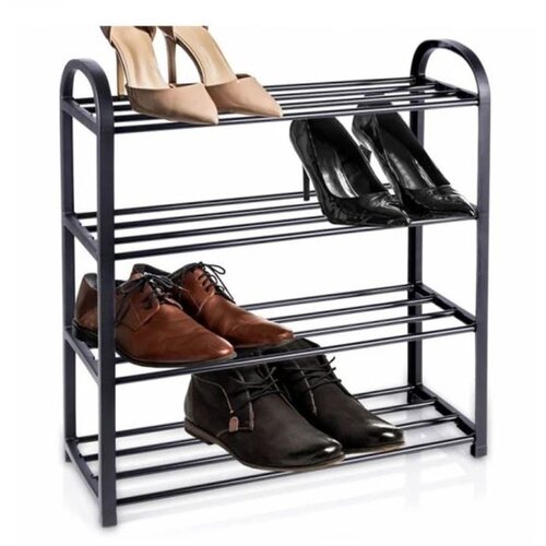 Vilde 569732 -Metlani stalak za obucu na 4 nivoa 49,5 x 18,5 x 56,5cm Cene