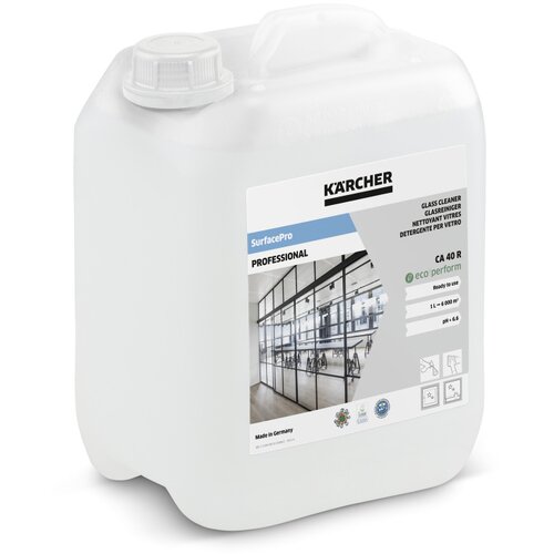 Karcher PROFI čistač SurfacePro Glass CA 40 R eco!perform, 5l, 6.295-688.0 Cijene