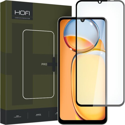 HOFI KALJENO STEKLO PRO+ ZA XIAOMI REDMI 13C 4G/5G POCO C65 ČRN, (22002147) Cene