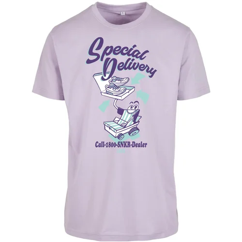 MT Men Special Delivery Tee lilac