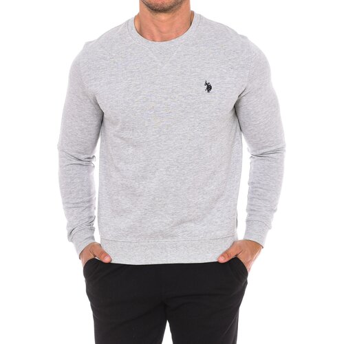 U.S. Polo Assn. Puloverji 67932-188 Siva Cene