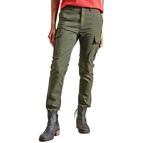 Superdry ženske pantalone slim cargo pant W7010712A-LO3 Cene