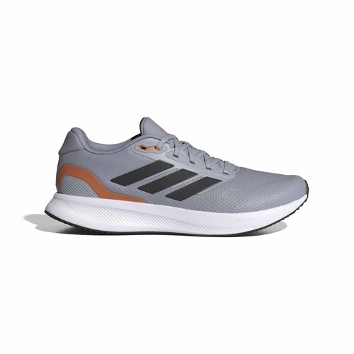 Adidas Teka&amp;scaron;ki čevelj &amp;#039;RUNFALCON 5&amp;#039; svetlo siva / oranžna / črna Slike