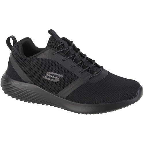 Skechers Bounder mu&amp;scaron;ke tenisice 52504-bbk Slike