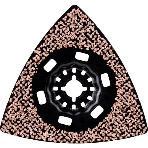 Bosch 2608900045 expert sanding plate avz 90 RT2 karbid-riff brusna ploča 1 komad 1 st. Slike