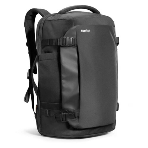 Tomtoc NAVIGATOR T66 TRAVEL LAPTOP BACKPACK BLACK 17" 40L T66M1D1 Cene