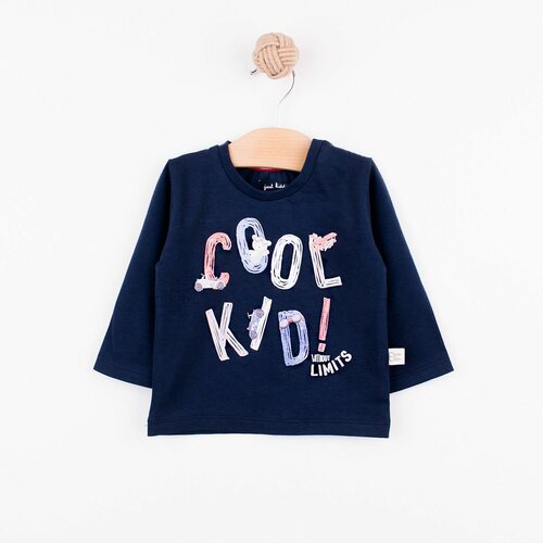 Just kidding baby majica za bebe "CoolKid", 68-92 Cene