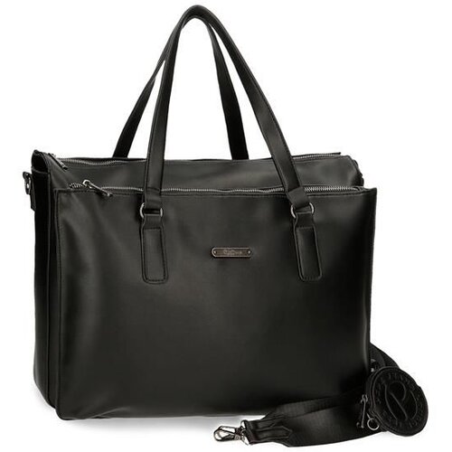 Pepe Jeans torba za laptop crna ( 70.660.31 ) Slike