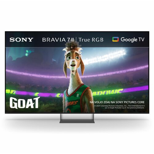 Sony TV K55XR75M2PB.CEI BRAVIA 7 II True RGB Cijene
