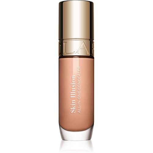 Clarins Skin Illusion All-In-One Concealer prekrivni korektor s posvetlitvenim učinkom odtenek 06 10 ml Slike