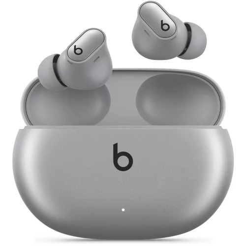 Apple Beats Studio Buds Noise Cancelling Cosmic Silver, (20794603)