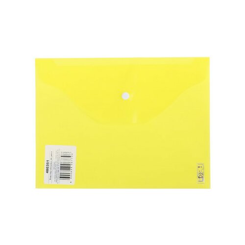 Snap, fascikla pismo, A5, žuta ( 480351 ) Slike