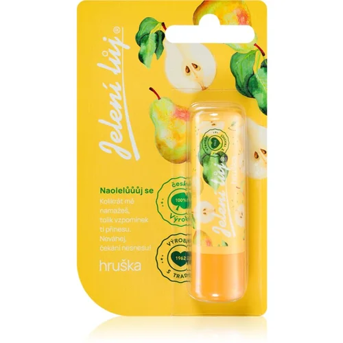 Regina Juicy Summer Pear balzam za usne 4,5 g