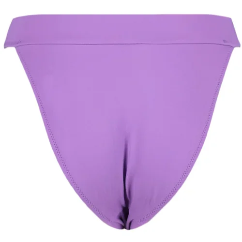 Trendyol Bikini Bottom - Purple - Animal print