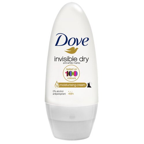 Dove Dezodorans Deo Roll On Invisible Dry 50ml Cene