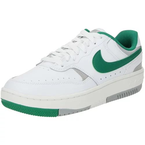 Nike Sportswear Niske tenisice 'GAMMA FORCE' zelena / bijela