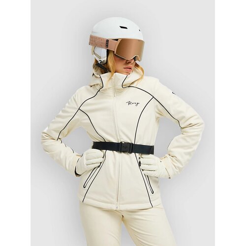 Roxy 15K Peak Eclipse Softshell Jacket whisper white Slike