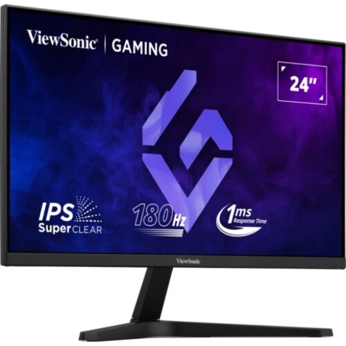 Viewsonic VX24G1-HD LED display 61 cm (24) 1920 x 1080 pixels Full HD Black Slike