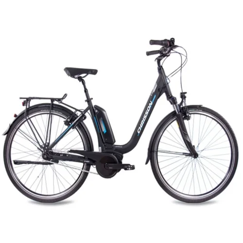 X-plorer e-bike cassiopea