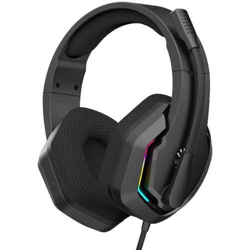 A4Tech A4-G260 Bloody gejmerske slusalice sa mikrofonom, 7.1 SURROUND, 50mm/16ohm, RGB, USB BLACK Cene
