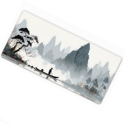 INF Kitajski slog podloga za mi&amp;scaron;ko 30cm x 60cm x 0.3cm, velika, (5000264670) Slike