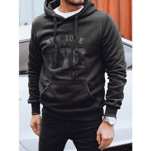 DStreet Muška majica s kapuljačom New York Cijene