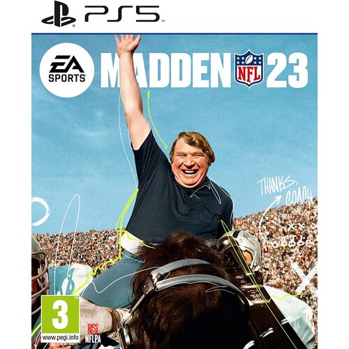  Madden NFL 23 (PS5) - rabljeno Cene