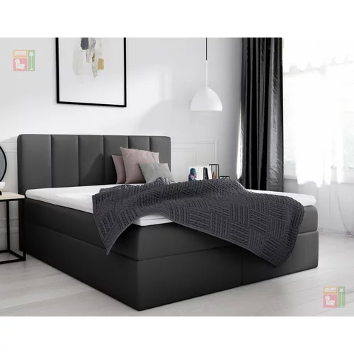 Meble Gruška Boxspring postelja Sora - 160x200 cm