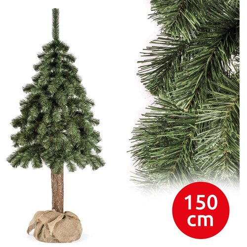  Božićna jelka NATURAL 150 cm od jele na panju Cene