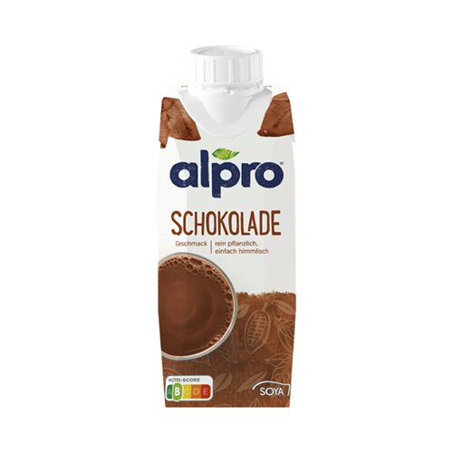 Alpro Sojin napitek, čokolada Cene
