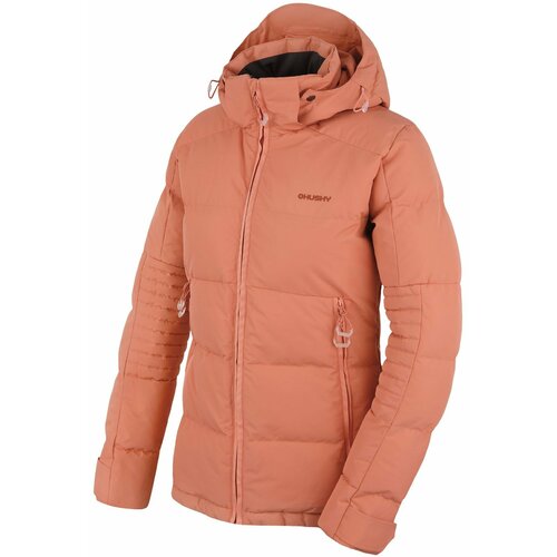 Husky Norel L faded orange women's stuffed winter jacket Cene