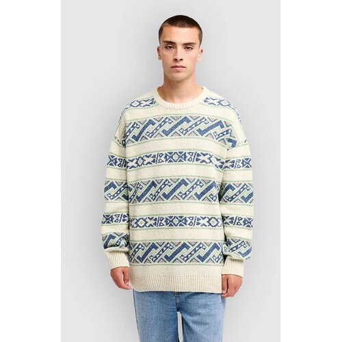 Quiksilver Liam Jacquard Pulover peyote heritage strp lia Slike