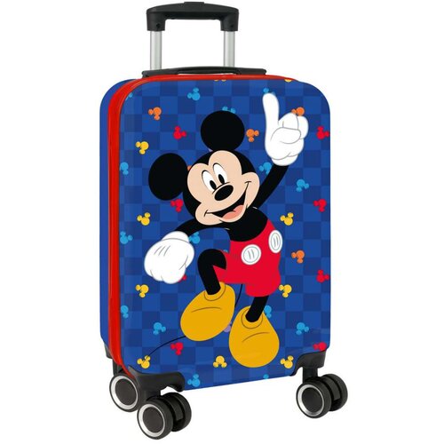  Kovčeg s Kotačima za Kabinu Stitch GOOD DAY Plava 20'' 20 L 34 5 x 55 x 20 cm Cijene