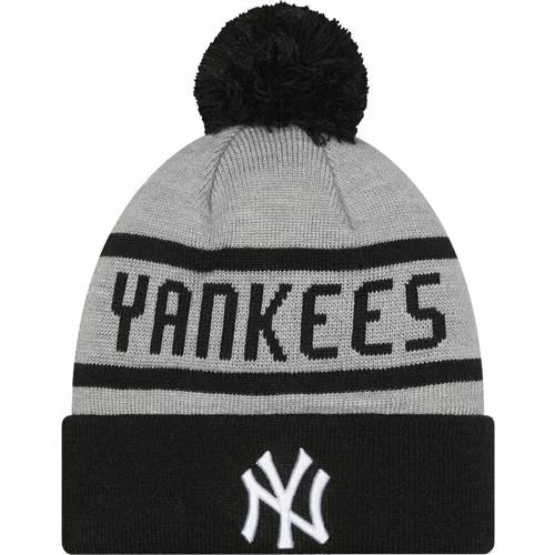New York Yankees MLB JAKE CUFF BEANIE NEW YORK YANKEES Klupska kapa, crna, veličina