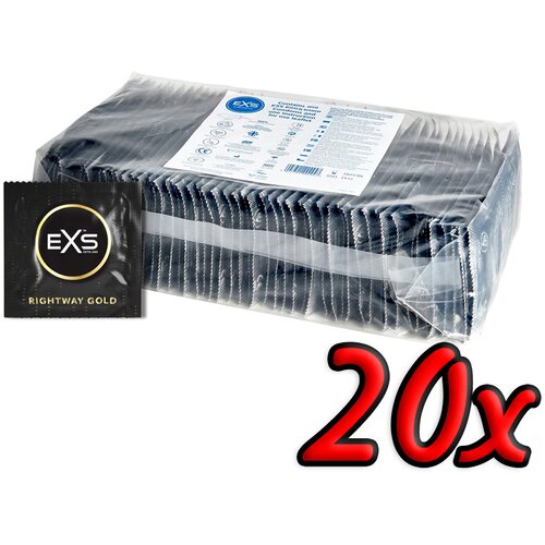 EXS Rightway Gold 20 pack Slike