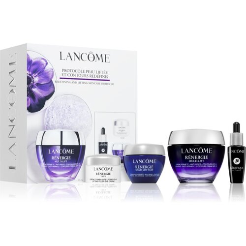 Lanc&amp;ocirc;me R&amp;eacute;nergie Multi-Lift Cream darilni set za ženske Slike