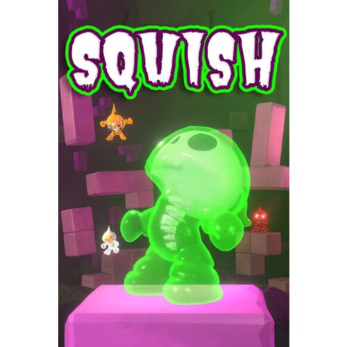  squish (pc) steam key global Cene