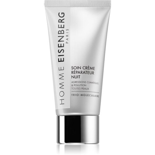 Eisenberg Homme Soin Cr&amp;egrave;me R&amp;eacute;parateur Nuit obnavljajuća noćna krema 75 ml Slike