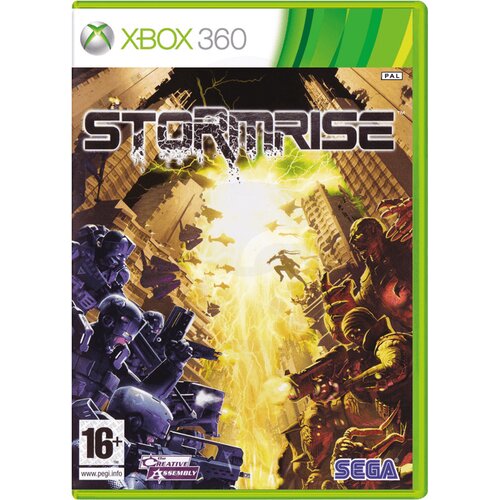  Stormrise (XBOX 360) - rabljeno Cene