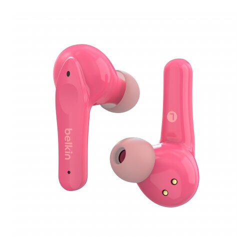 Belkin Soundform Nano Wireless Kids In-Ear pink PAC003btPK Cijene