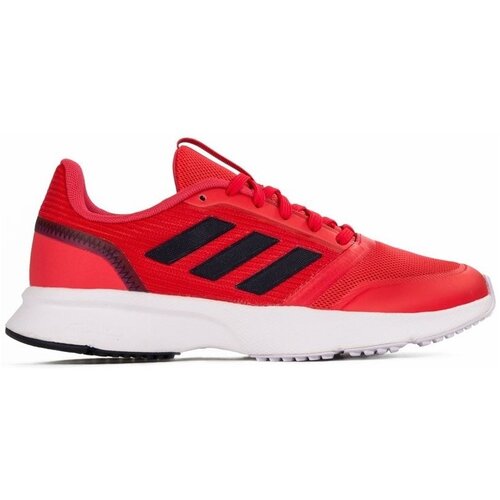Adidas Nizke superge Nova Flow Rdeča Cene