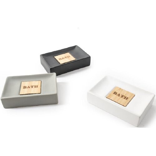 Mercury Home posuda za sapun 12100, 12 x 8 x 3 cm - sorto Cijene