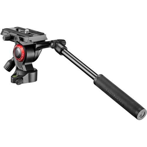 Manfrotto MVH400AH - Befree live compact and lightweight fluid video head Cene