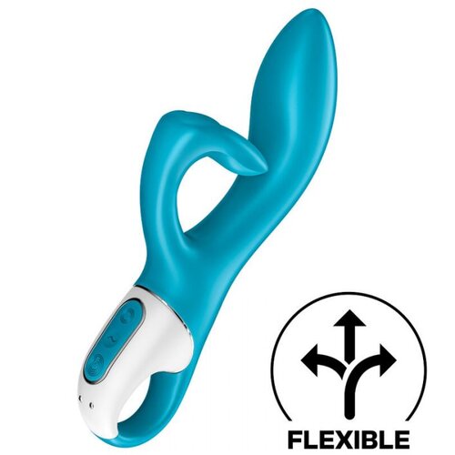 Satisfyer Rabbit vibrator Embrace Me moder Cene