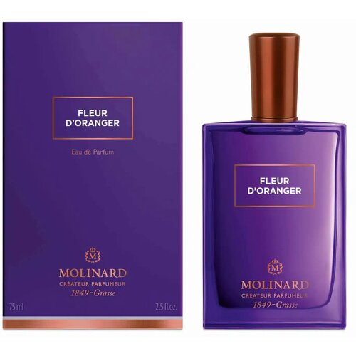 Molinard ženski parfem  Fleur D’Oranger edp 75ml Cene