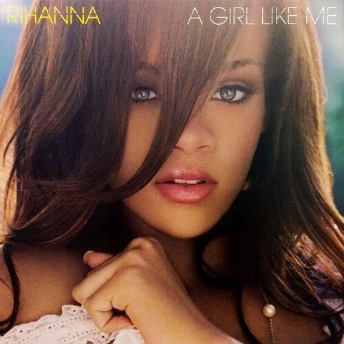 Rihanna A Girl Like Me Cene